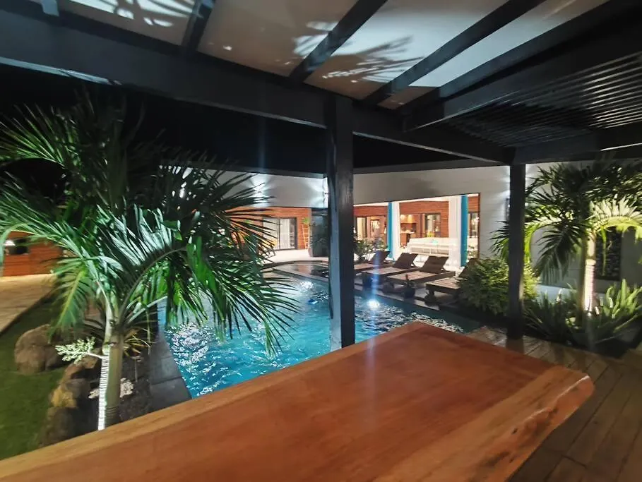 Villa Lou Santen Guadeloupe 圣弗朗索瓦