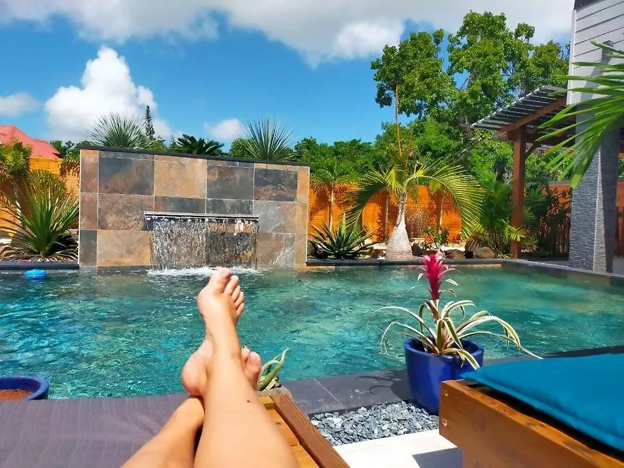 Villa Lou Santen Guadeloupe Saint-Francois