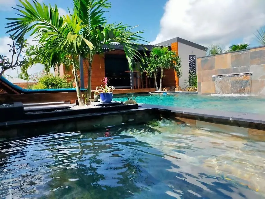 Villa Lou Santen Guadeloupe Saint-Francois  0*, Saint-Francois (Grande-Terre)