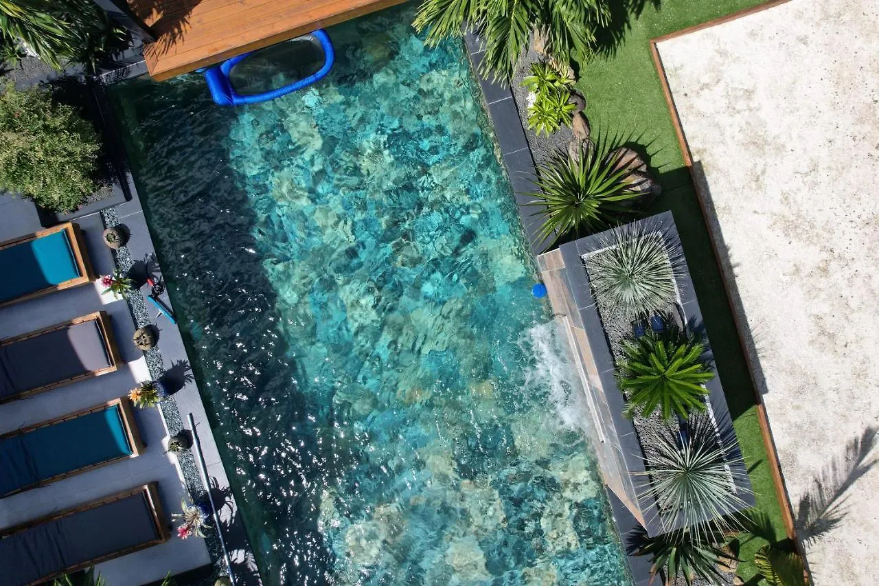 Villa Lou Santen Guadeloupe Saint-Francois