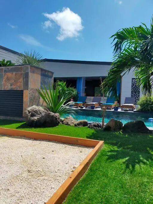 Villa Lou Santen Guadeloupe Saint-Francois