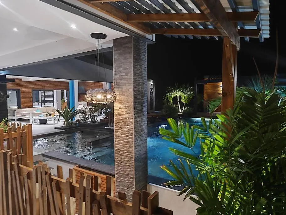 Villa Lou Santen Guadeloupe Saint-Francois   Saint-Francois (Grande-Terre)