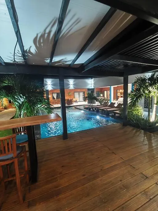 Villa Lou Santen Guadeloupe Saint-Francois  0*, Saint-Francois (Grande-Terre) Guadeloupe