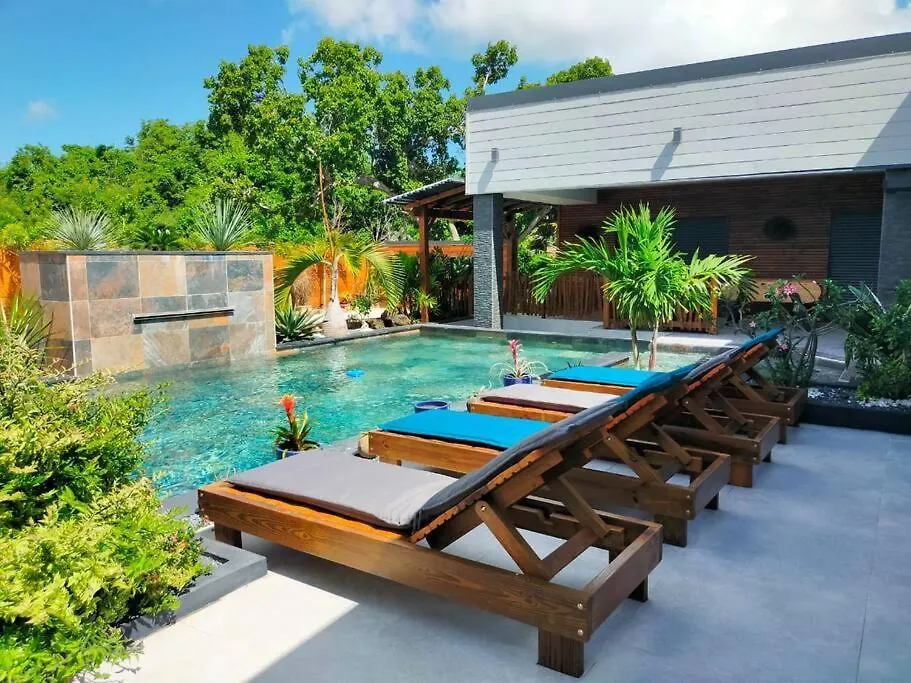 Villa Lou Santen Guadeloupe Saint-Francois  Saint-Francois (Grande-Terre)