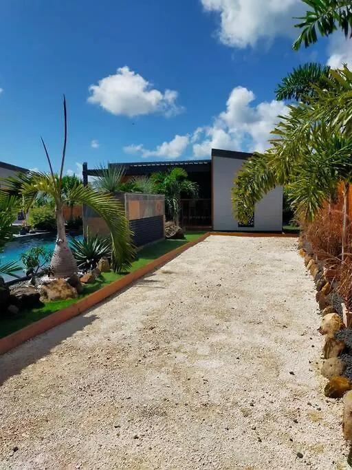 Villa Lou Santen Guadeloupe Saint-Francois