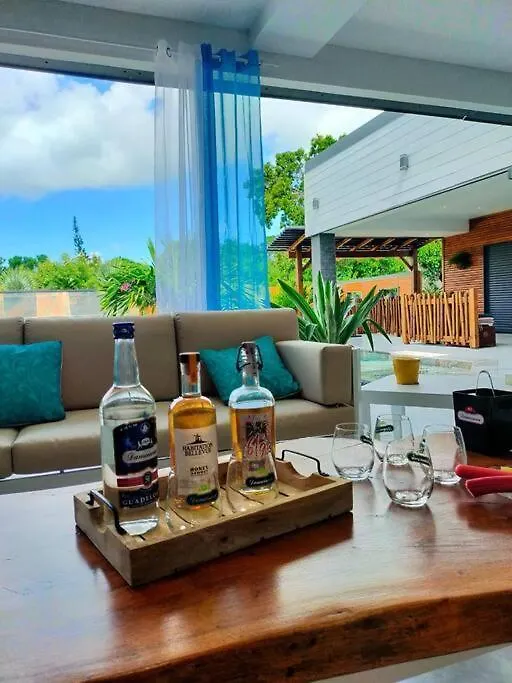 Villa Lou Santen Guadeloupe Saint-Francois   Saint-Francois (Grande-Terre)
