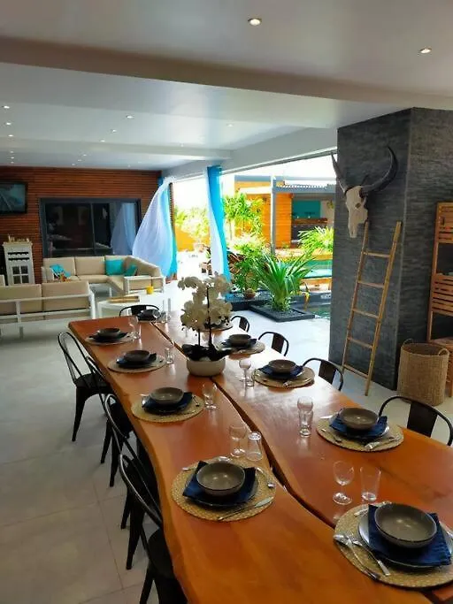 Villa Lou Santen Guadeloupe Saint-Francois  Saint-Francois (Grande-Terre)