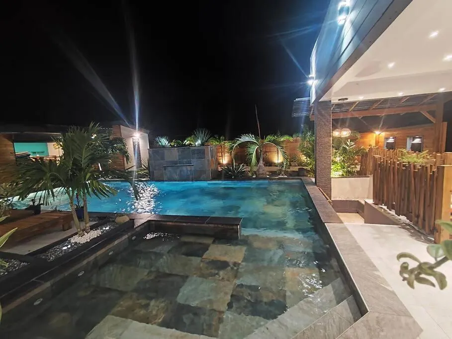 Villa Lou Santen Guadeloupe Saint-Francois
