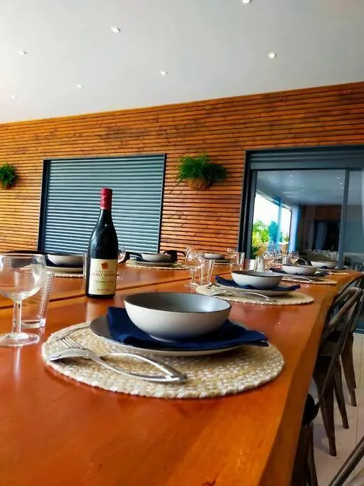 Villa Lou Santen Guadeloupe Saint-Francois
