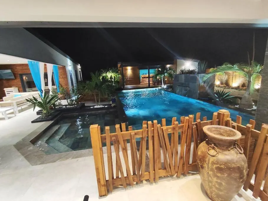 Villa Lou Santen Guadeloupe Saint-Francois  Guadeloupe