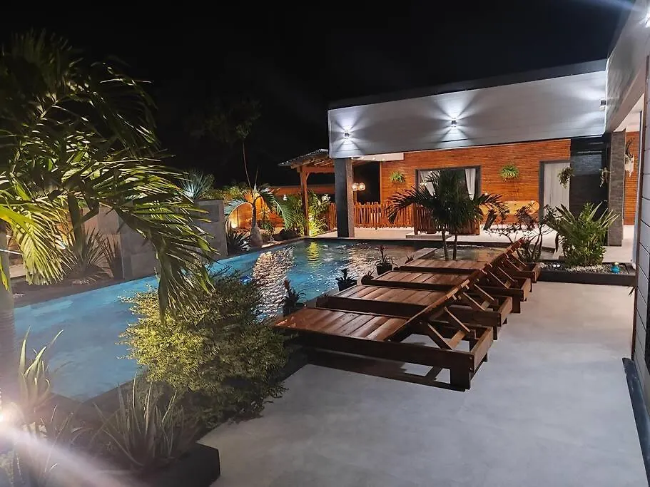 Villa Lou Santen Guadeloupe Saint-Francois